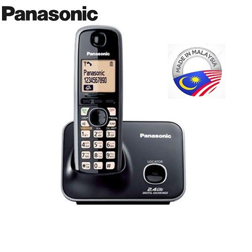 Panasonic KX-TG3711BX Landline/Intercom Set.