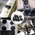 Hex Socket Cap Head Screw Nut Assortment Kit M2 M3 M4 M5 M6 12.9 Grade Carbon Steel Hexagon Socket Allen Head Bolt Nut Hex Key. 