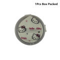 Sanrio Makeup Sponge Puff Boxed Cute Hello Kitty Makeup Concealer Super Soft Elastic Cotton Face Base Cosmetic Puff Beauty Tool. 
