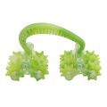 RollEase Deep Tissue Massage Roller – Full Body Slimming and Circulation Boosting Manual Therapy Device.