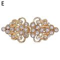 Brooches Pins Shawl Collar Clasp Clips for Women Girls Vintage Sweater Swirl Clip Cardigan Clip Cape Cloak Clips Brooch.