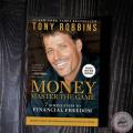 MONEY Master the Game: 7 Simple Steps to Financial Freedom by Tony Robbins. 