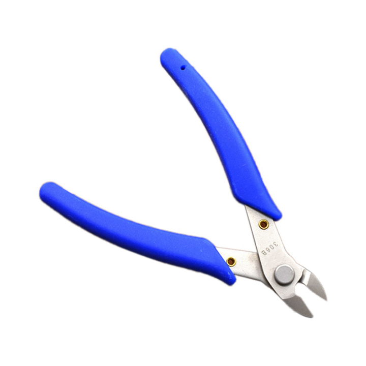 Stainless%20Steel%20Diagonal%20Pliers%20Blue%20Diagonal%20Pliers%20Diagonal%20Pliers%20Sharp%20Single%20Edge%20Thin%20Edge%20Cutters%20JED306B%20Nozzle%20Cutters%20-%20Image%205