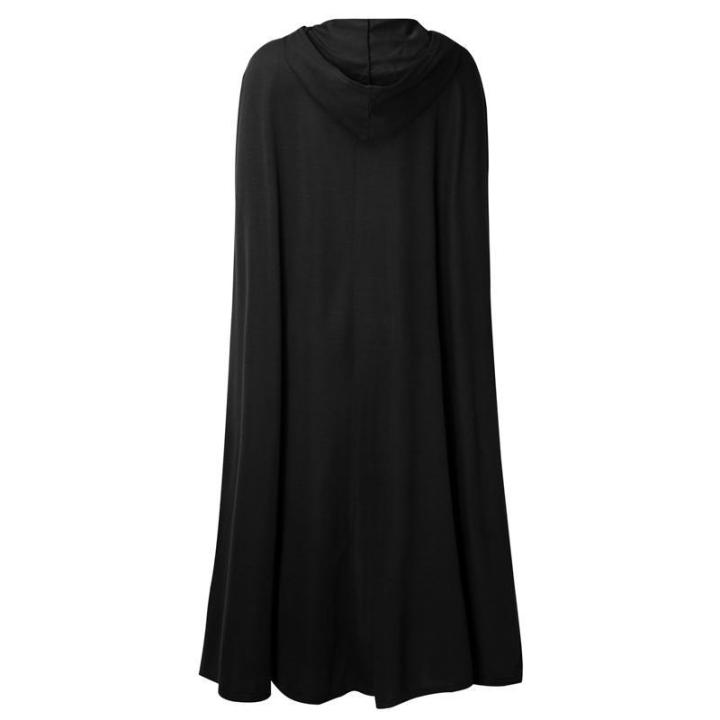 ZANZEA%20Cosplay%20Novel%20Shawl%20Women%20Hooded%20Cloak%20Button%20Pluvial%20Cocktail%20Long%20Coat%20-%20Image%205