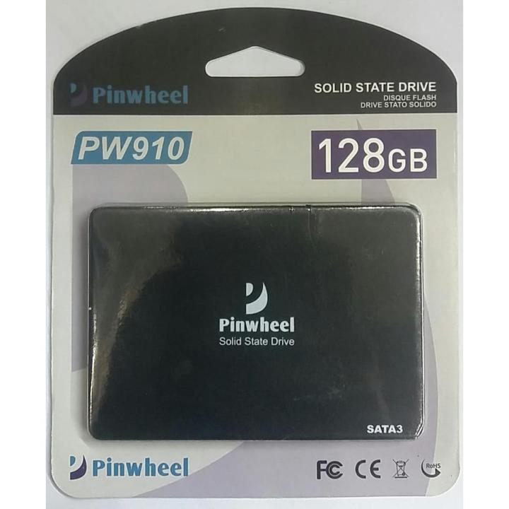 Pinwheel PW910 128GB Solid State Drive | Daraz.com.bd