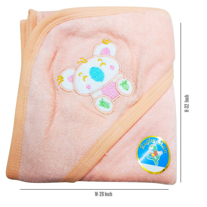 Cotton%20Baby%20Cap%20Towel%20-%20(wide%2028"%20-%20long%2032")%20-%20(Random%20color-1Pcs)%20-%20Image%203