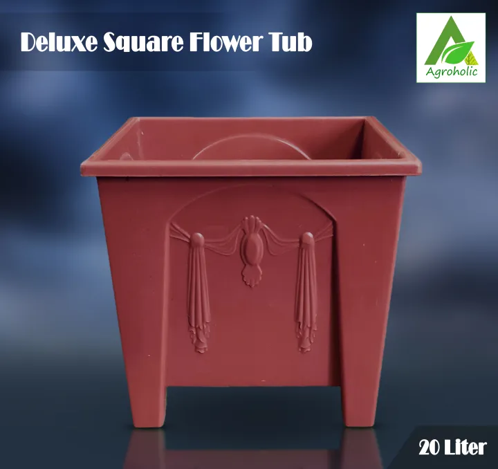 20L%20Deluxe%20Square%20Flower%20Tub%20-%20Image%202