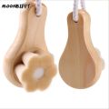 Wooden Handle Facial Cleansing Brush Beauty Tools Soft Hair Manual Face Brush Cleaning Face Brushes Beauty SkinCare Tool Belleza. 