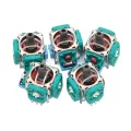 3D Joystick, Compact ABS Game Controller Analog Stick Module for Game Controller. 
