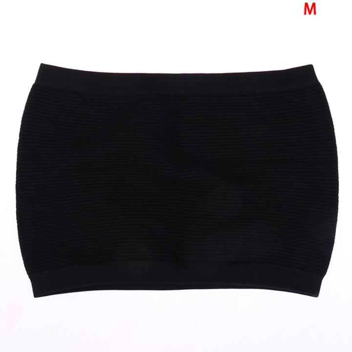 Men's Body Shaper Slimming Waist Trainer Cincher Power Underbust Hot Sauna Belt