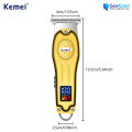 Kemei KM-678 Beard Trimmer and Hair Clipper for Men.