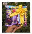 Chocolate package for lovers,  birthday gift-2. 