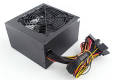 500W PC Power Supply PSU PFC SATA ATX 24-PIN Silent Fan Computer 500 Watt 14cm - black -tested product -black  silver -    with 1 year warranty. 