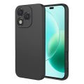 For Honor 400 Lite Silicone Back Cover Shockproof TPU Flexible Rubber Liquit Silicone Phone Case Back Cover For Honor 400 Lite Premium Phone Case Phone Cover. 