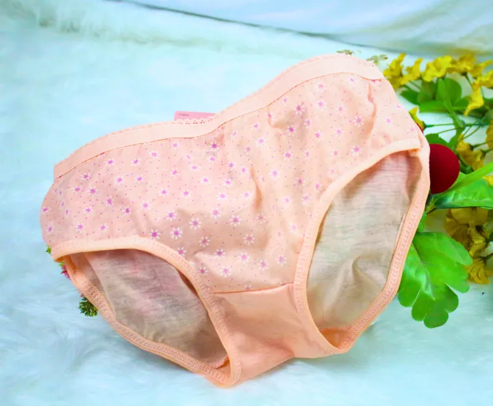 6%20PCS%20Girls%20Cotton%20Print%20Panties%20%7CSoft%20Cotton%20Panties%20for%20Girls%20%7CCotton%20Briefs%7CGirls%20Underwear%7CGirls%20Innerwear%20%20Comfortable%20and%20Stylish%20Underwear%20Thai%20Style%20Flower%20Panty%20Women's%20Wear%20cotton%20panty%20flower%20print%20panty%20-%20Image%208