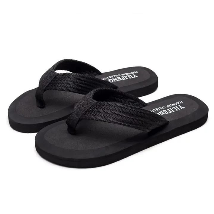 High%20Quality%20Summer%20Men%20Flip%20Flops%20Beach%20Slippers%20Beach%20Sandals%20Non-slip%20Home%20Chanclas%20Slipper%20Anti-slip%20Zapatos%20Hombre%20Shoes%20-%20Image%203