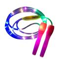 Luminous Jump Rope Durable And Cool LED Glowing Jump Rope For Children Light Up Jumping Rope For Physical Exercise.
