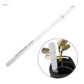 Golf Putting Ruler Instructional Swing Trainer Golf Training Aid for Practice Use. 