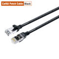 COMNEN Gaming High Speed Ethernet Cable Cat8 40Gbps 2000MHz Internet Network Cable Ethernet Cat 8 7 6A 0.2m 0.5m 5m 10m Lan Cord.