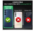 ๐๐๐ฆ๐ฌ๐ฎ๐ง๐ ๐๐๐ฅ๐๐ฑ๐ฒ ๐๐๐ ๐๐ Back Cover Silicone Shockproof Xundd Fusion Hard Back Cover Transparent With Camera Bump Protection 360 Degree For Samsung M35 5g Back Case M355g.