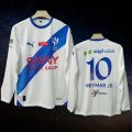 Al-Hilal full-sleeve jersey 2023-24 | al-hilal full sleeve jersey white.