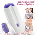 Finishing Touch Instant Painless Facial Body Hair Remover Hair Remover Trimmer Shaver for Women Men. 