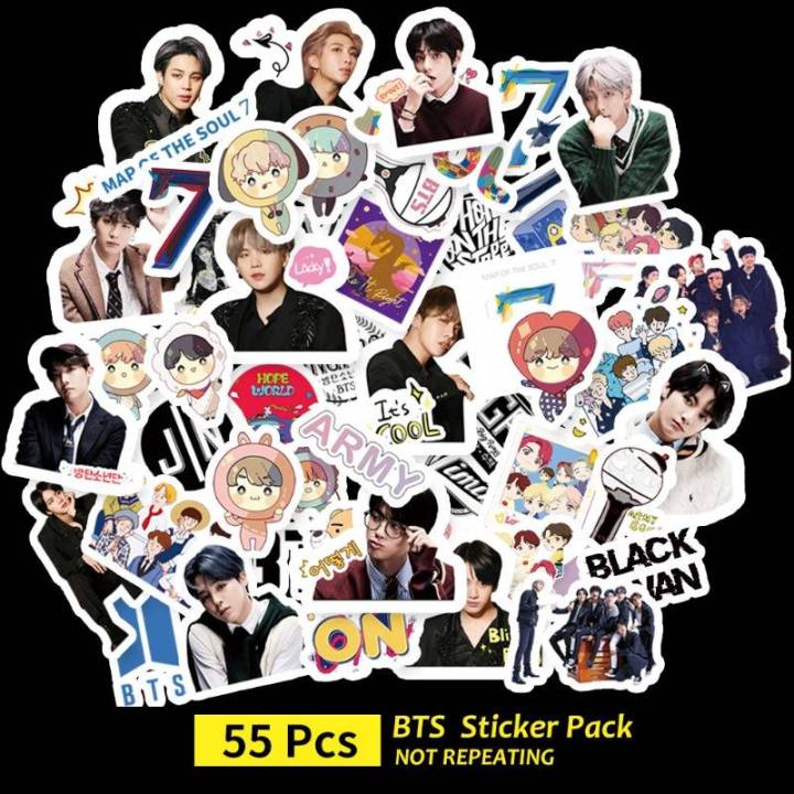 BTS ALBUM COVER STICKER まとめ売り BTS ALBUM COVER STICKER まとめ売り Bts Album Cover Stickers 방탄