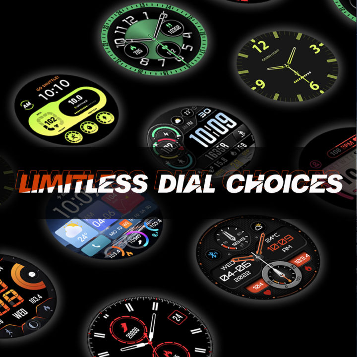 Wavefun%20Wave%2070%20Rugged%20Smartwatch%20AMOLED%20Smart%20Watch%201.43''%20466*466%20Fitness%20Sports%2010M%20Ultra%20Waterproof%20Outdoor%20Bluetooth%20Call%20-%20Image%208