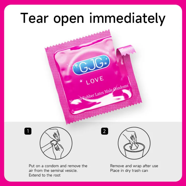 GJG%20Bold%20Love%20Ultra-Thin%20Texture%20Pure%20Long%20Timing%20Adult%20Lubrication%20Condoms%20-%2010pcs/Box%20-%20Image%205