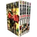 One-Punch Man Volume 1-5 Collection 5 Books Set (Series 1). 