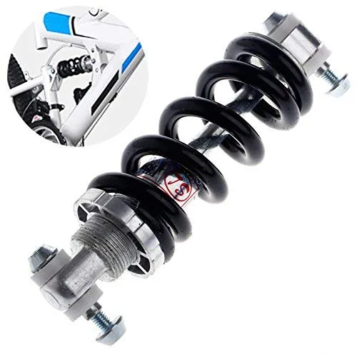 Bicycling%20MTB%20Shocks/%20Bicycle%20Bumper%20Suspension%20LIGHTER%20HOUSE%20Shock%20Absorber%201200LBS/IN%20Rear%20Suspension%20%20(Silver%20and%20Black,%20LH-1200%20lbs%20SHOCKER%20REAR)%20-%20Image%202