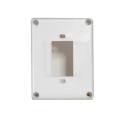 electric single switch cabinate.