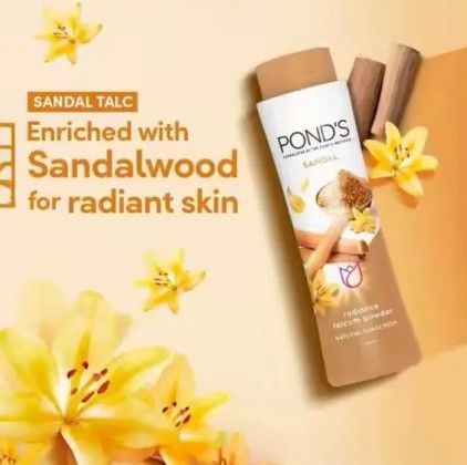 Pond's%20Sandal%20Talcum%20Powder%2019gm%20-%20Image%203