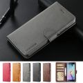 Case For Samsung Galaxy S6 Edge Case Leather Wallet Flip Cover Samsung Galaxy S6 Edge Phone Cover For Samsung S6 Edge Coque.