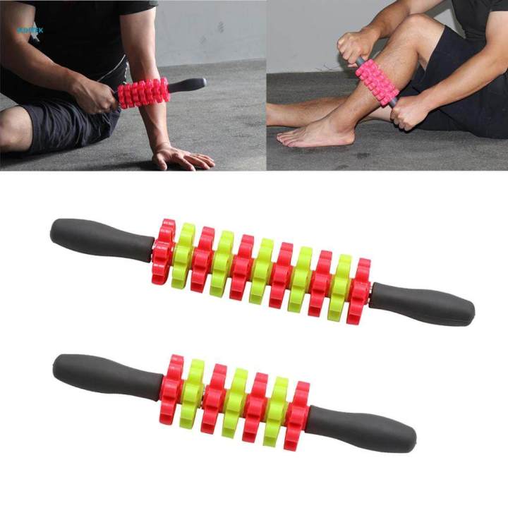 Muscle%20Roller%20Leg%20Massager%20-%20Best%20Massage%20Roller%20Stick%20-%20Deep%20Tissue,%20Trigger%20Points,%20Cramps,%20Quads,%20Calf%20&%20Hamstring%20Tightness,%20Myofascial%20Release%20-%2035cm%20-%20Image%206