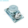 2pcs 4 Ohm 5w 5090mm Full Range Waterproof Speaker Led Tv Lcd Advertising Player Loudspeaker For Road Gate Parking Lot.