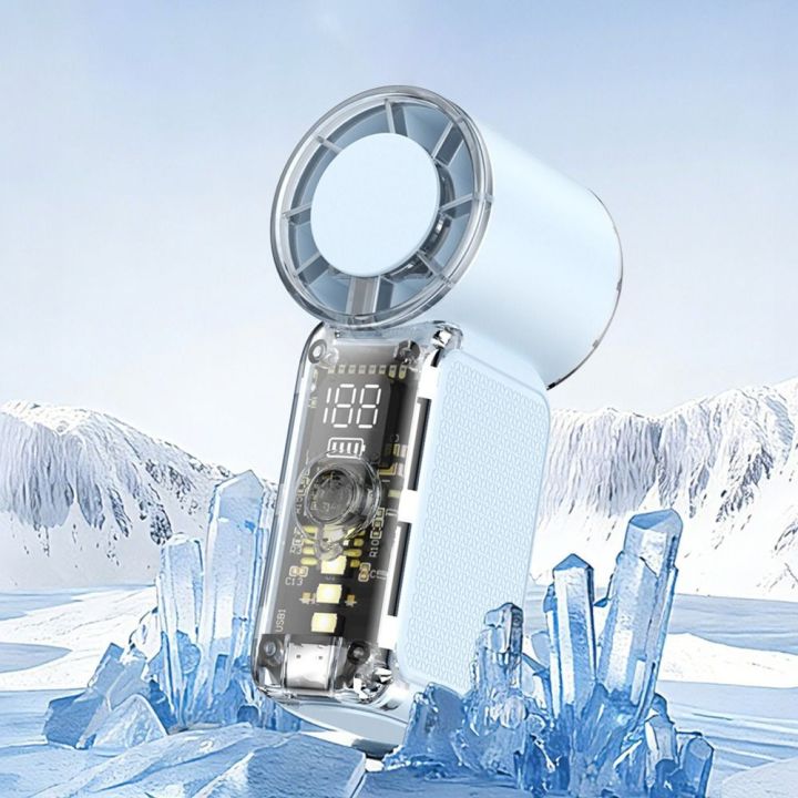 Super%20Mini%20Handheld%20Turbo%20Fan%20with%20Display%20&%20LED%20Light%20%7C%20Transparent%205%20Speed%20Pocket%20Fan%20(Cyberpunk%20Design)%20Mini%20Fan%20+%20Light%20-%20Image%208