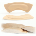 1 Pair Forefoot Shoe Pads – Adjustable Insole Cushions & Heel Protectors.