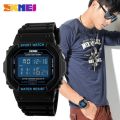 SKMEI 1134 Waterproof Military Men Watch Outdoor Digital Sport Calendar Electronic Wristwatches Male Clock 1628 Reloj Masculino.