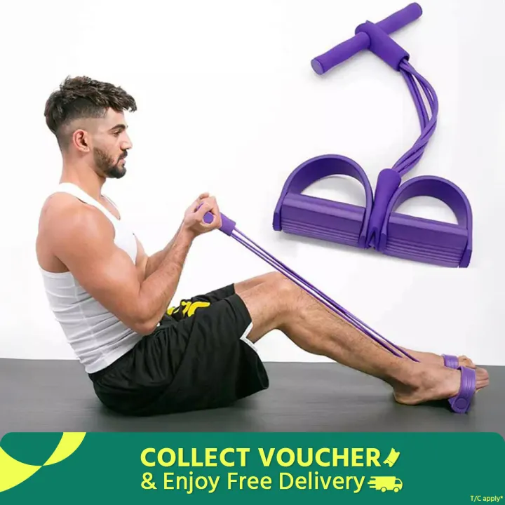 Gym Pull Reducer - Waist Reducer Body Shaper Trimmer - Burn Off Extra Calories - Tummy Fat Burner
