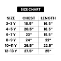Pack of 2 Pcs Girls Basic Round Neck Cotton T-Shirt From Levin.