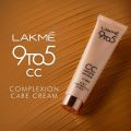 Lakme 9 to 5 cc Complexion Care Cream, 03 BRONZE, 30g. 
