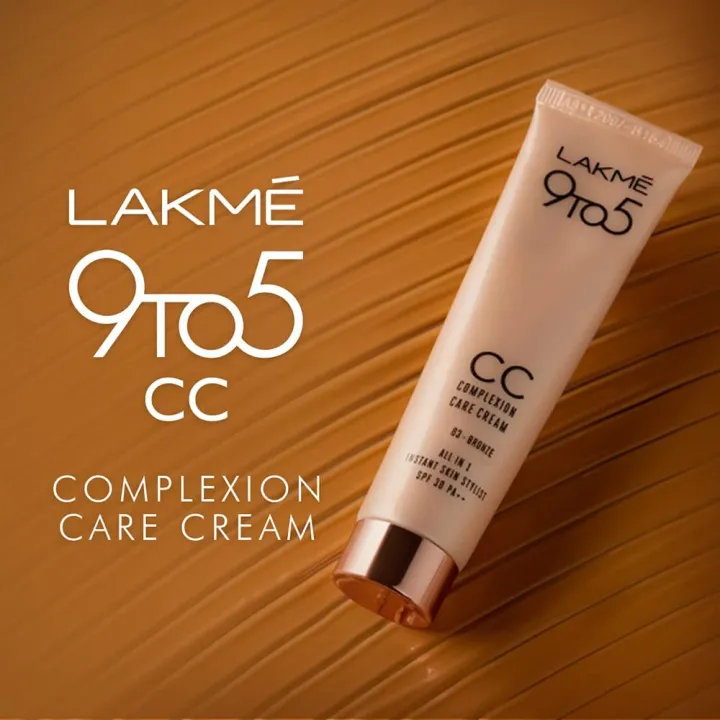 Lakm%C3%A9%20Complexion%20Care%20Face%20Cream%2003%20Bronze-30g%20-%20Image%206