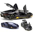 1:32 Lamborghini Centenario LP770-4 Metal Diecast Alloy Car Toys. 
