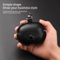 (New) For Realme Buds Air 5 Pro Leather Earphone Protective Case with Hook.