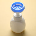 Flower Soap Dispenser Stamp Hand Soap Pump Bottle Floral Foam Bubbler Handsoup. 