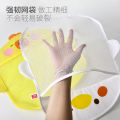Montessori Baby Bath Toys 0 12 Months Baby Shower Bathtubs Storage Bag Toy Children Pool Bathing Toy Swimming Water Games Child MuXiaRe.