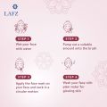 Lafz Foaming Face Wash (100ml) - Apple Cider Vinegar. 