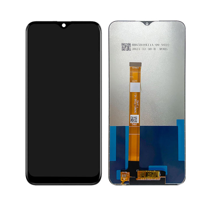 100%25%20Tested%20For%20Realme%20C21Y%20LCD%20RMX3261%20RMX3263%20Display%20Touch%20Screen%20Digitizer%20Assembly%20Replacement%20-%20Image%202