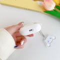 White Hello Kitty Cat Cinnamoroll AirPods 3 Case Apple AirPods 2 Cases Cover AirPods Pro 2 Cute Case iPhone Earphone Accessories.